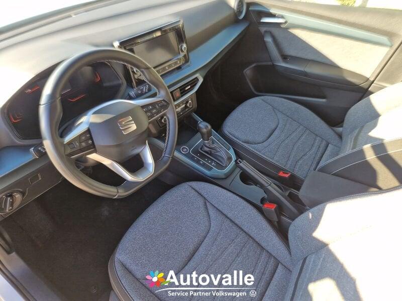 Seat Arona Arona 1.0 EcoTSI 110 CV DSG XPERIENCE