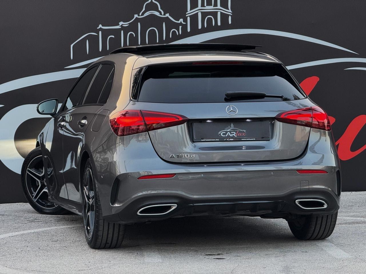 Mercedes-Benz A 180 d AMG Premium TETTO PACK LUCI