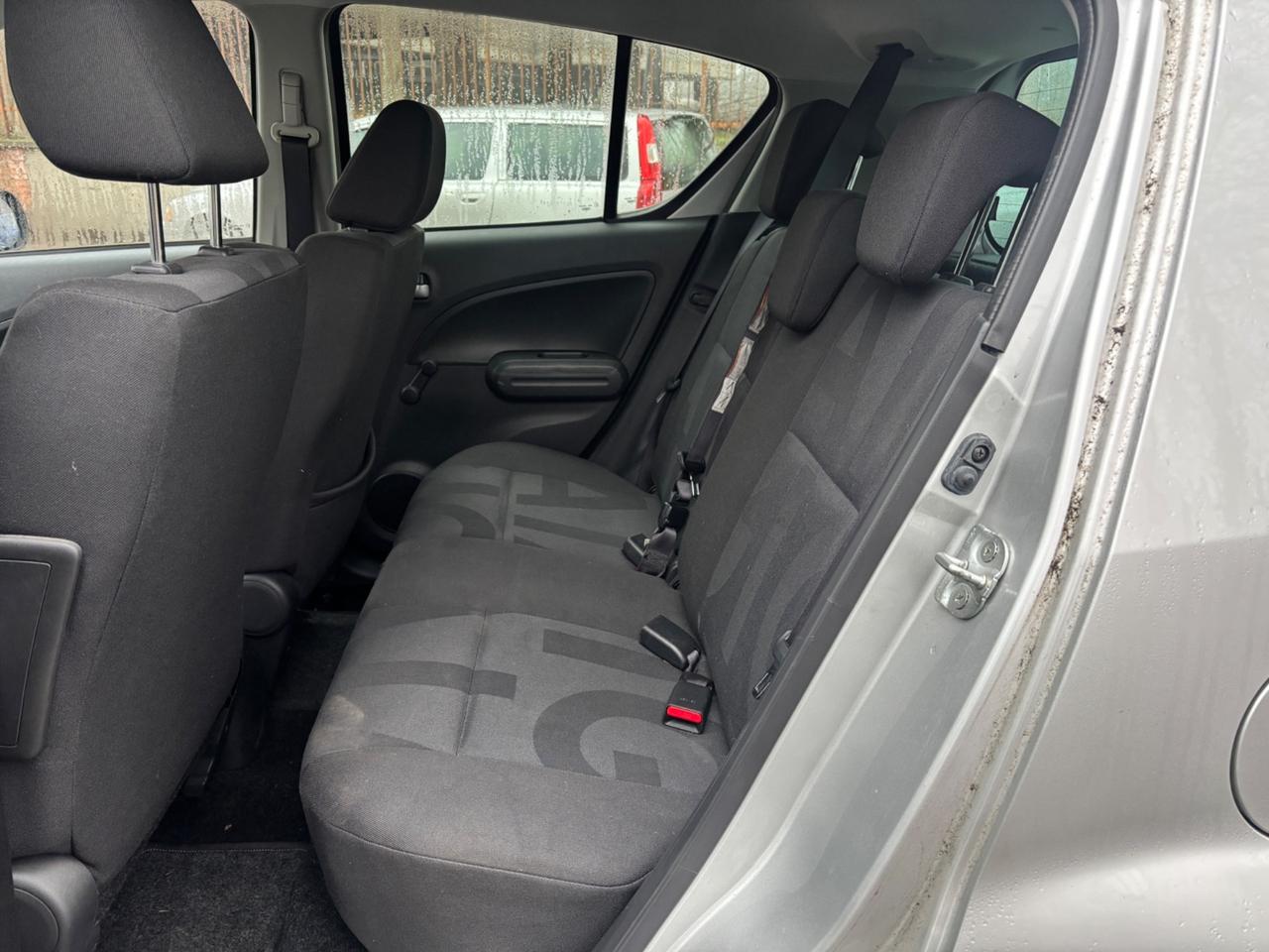 Opel Agila 1.2 16V 86CV Enjoy