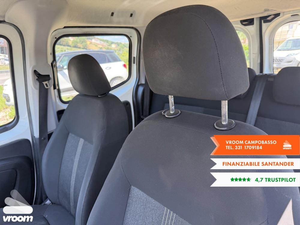 FIAT PROFESSIONAL FIORINO