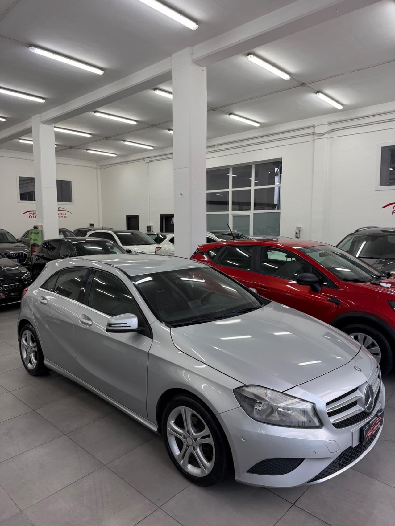 Mercedes classe A 180 CDI Sport FINANZIABILE