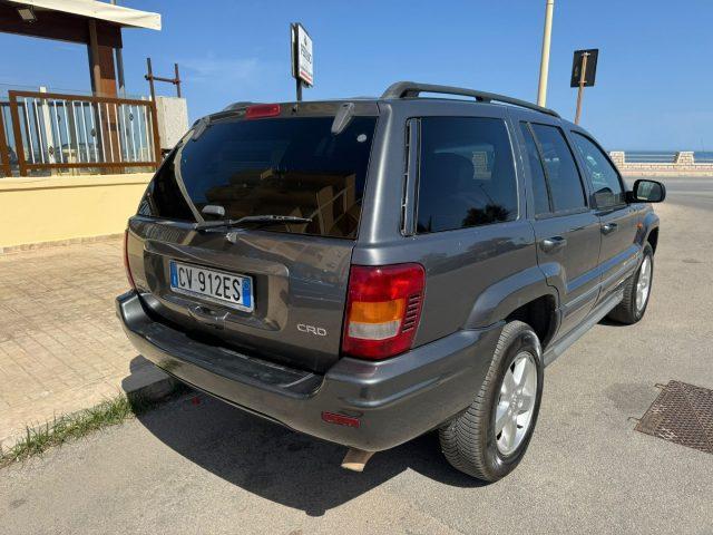 JEEP Grand Cherokee 2.7 CRD cat Overland