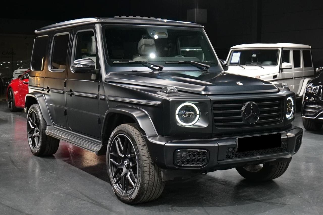 Mercedes-benz G 450 d Mild hybrid S.W. AMG Line