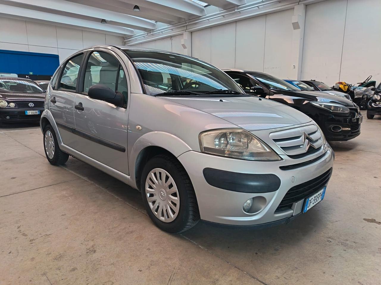 Citroen C3 1.1 Cashmere/ 44KW/ Ok Neopatentati