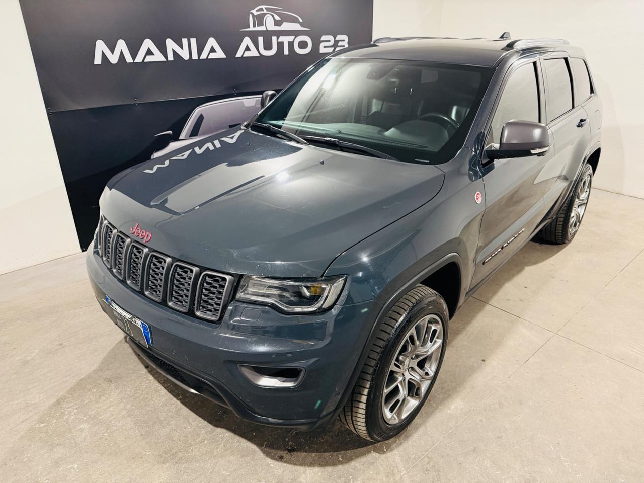 Grand Cherokee 2018 3.0 crd V6 Summit s*