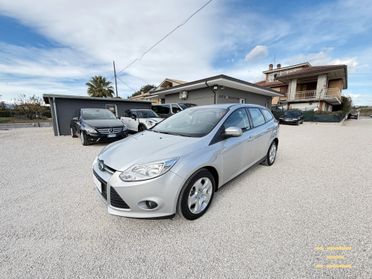 Ford Focus 1.6 TDCi 95 CV SW 111.446 km unico proprietario