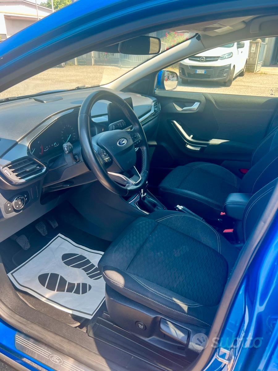 Ford puma titanium 1.0 125cv (NEOPATENTATI)