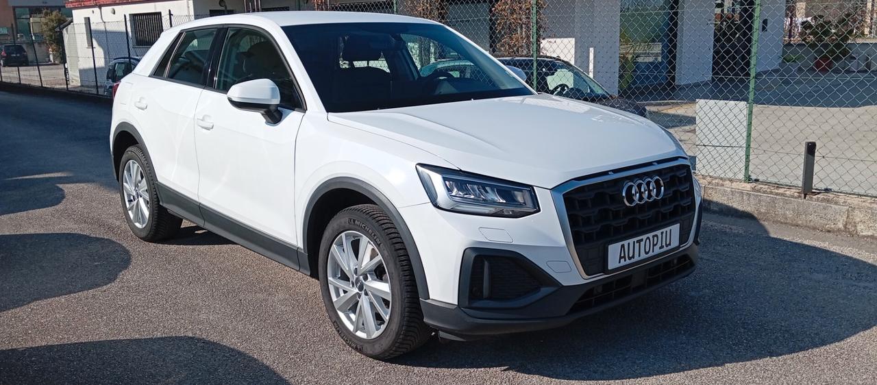 Audi Q2 2.0 TDI 115 CV - Garanzia