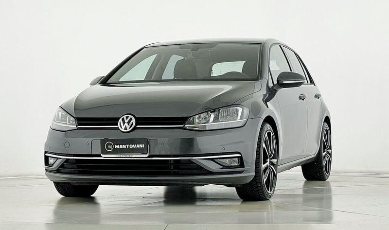 Volkswagen Golf Golf 1.6 TDI 115 CV 5p. Executive BlueMotion Technology