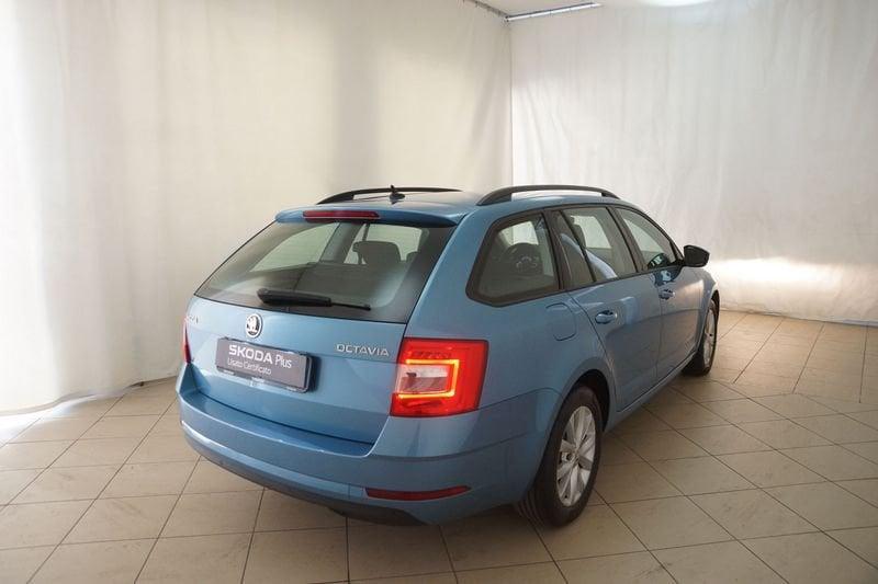 Skoda Octavia Octavia 2.0 TDI CR DSG Wagon Executive