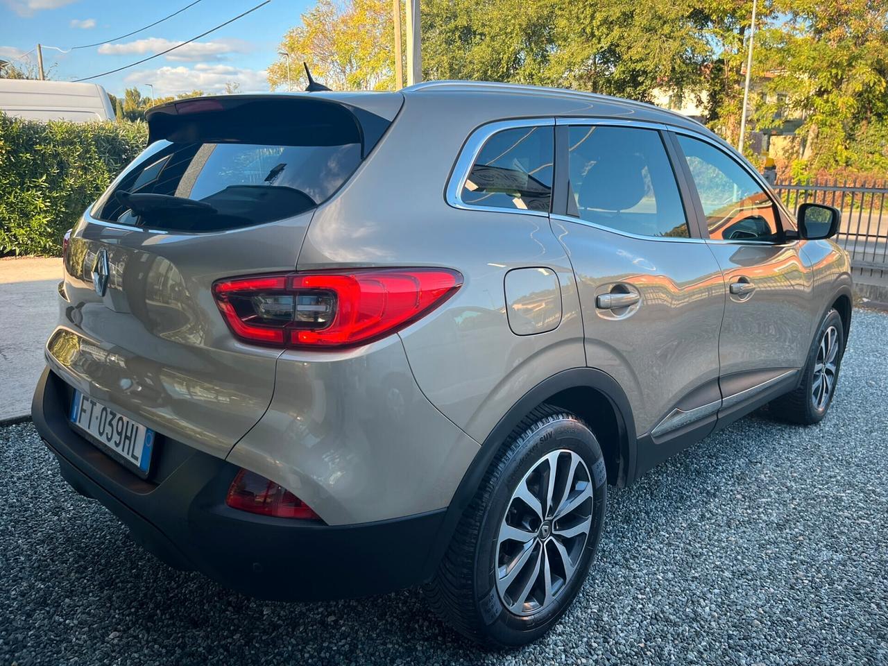 Renault Kadjar Blue dCi 8V 115CV AUTOM. Sport Edition
