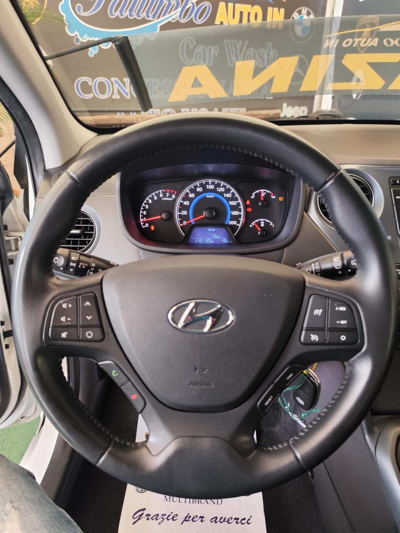 Hyundai i10 1.0 MPI Style