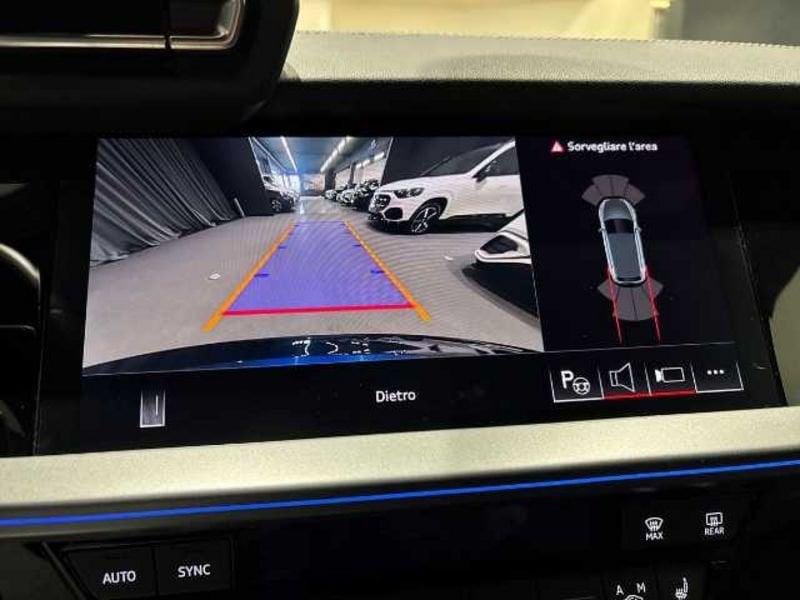 Audi A3 IV 2024 Sportback 35 2.0 tdi S line edition s-tronic