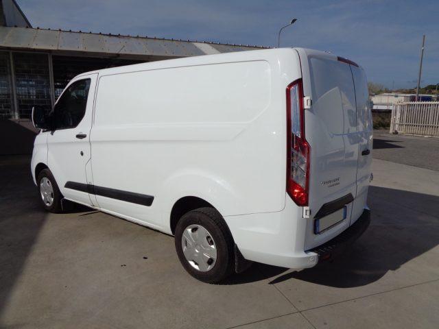 FORD Transit Custom 2000 TDCI FURGONE 130CV LH1 NAVI CARPLAY ITALIA