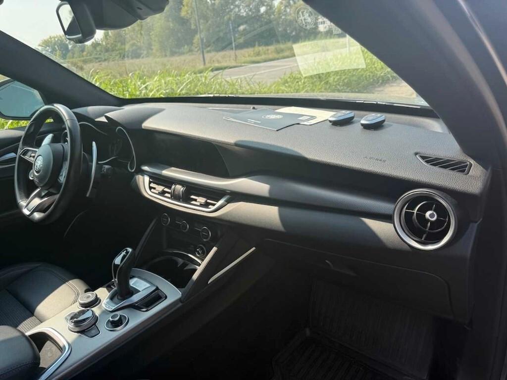 Alfa Romeo Stelvio 2.2 Turbodiesel 190 CV AT8 Q4 Sprint