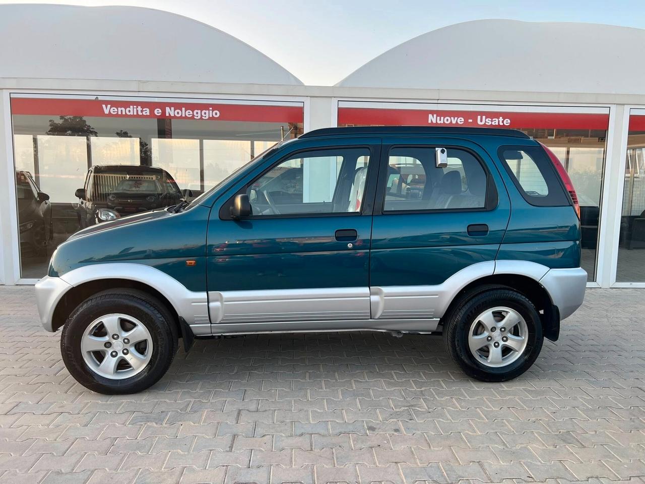 Daihatsu Terios 1.3i 16V cat 4WD DX