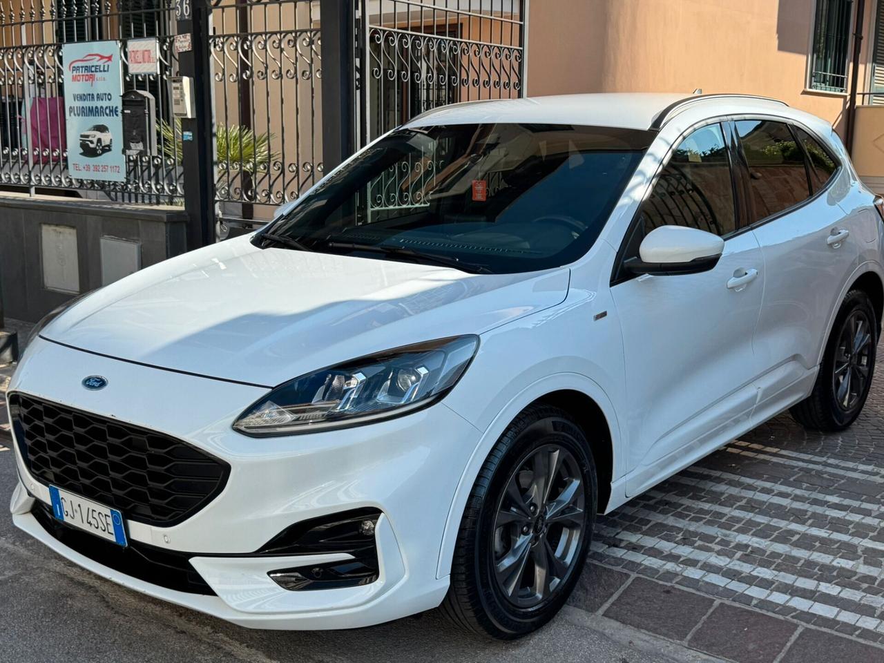 Ford Kuga 1.5 EcoBlue 120 CV aut. 2WD ST-Line