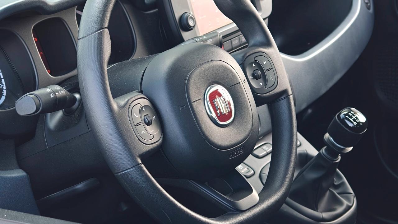 Fiat Panda 1.0 FireFly S&S Hybrid