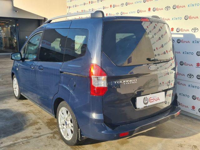 FORD Tourneo Courier 1.0 EcoBoost 100 CV Plus