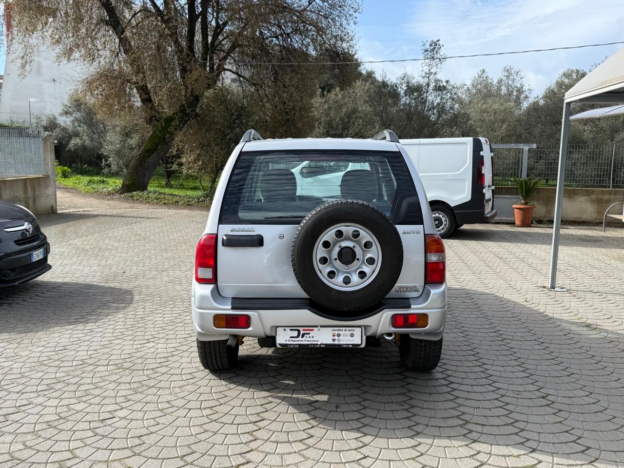 Suzuki Grand Vitara 2.0 TDI S.W.