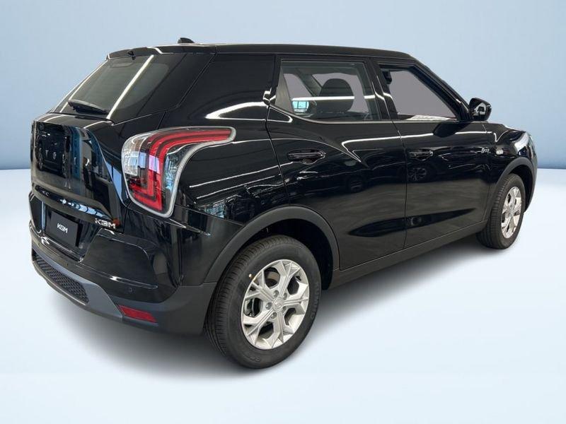 KGM Tivoli Must 1.5 Turbo GDI 135 CV