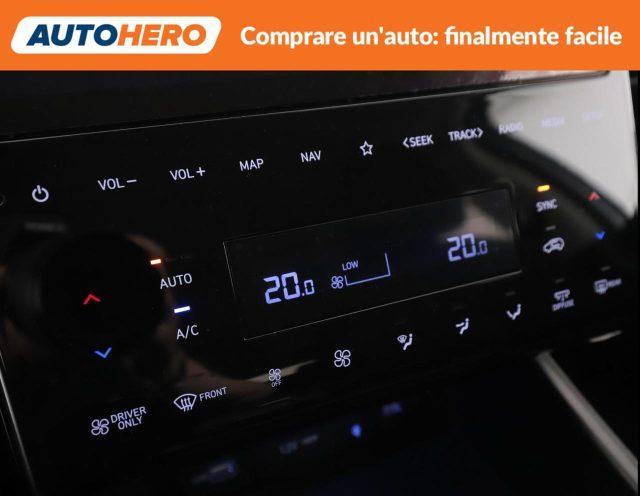 HYUNDAI Tucson 1.6 HEV aut. Exellence