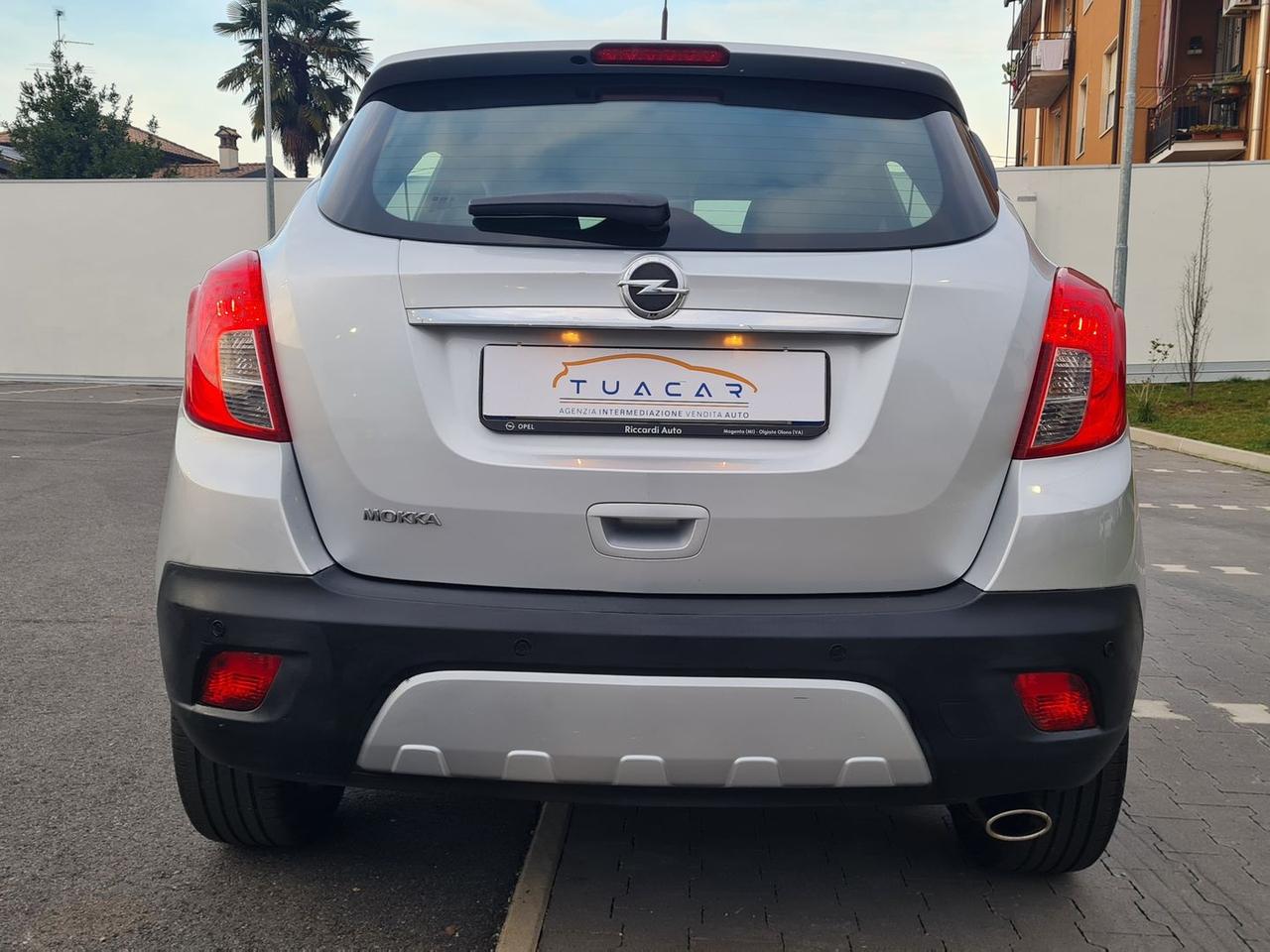 Opel Mokka X 1.6 Cosmo #8264
