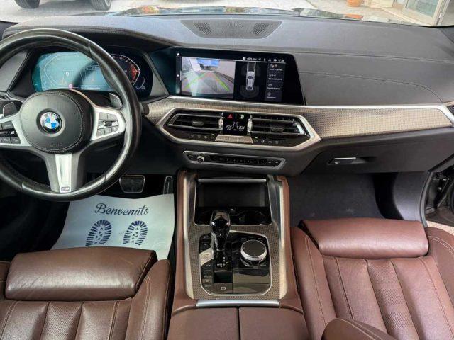 BMW X6 (G06/F96) - xDrive30d 48V Msport