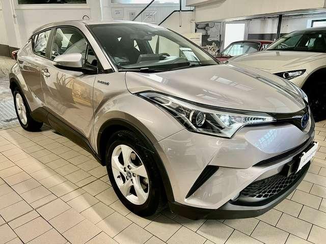 Toyota C-HR C-HR 1.8h Active 2wd e-cvt Unico Proprietario