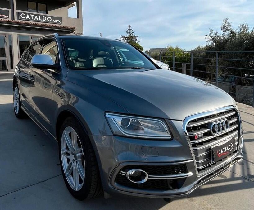 Audi Q5 SQ5 3.0 V6 TDI Biturbo quattro tiptronic Business