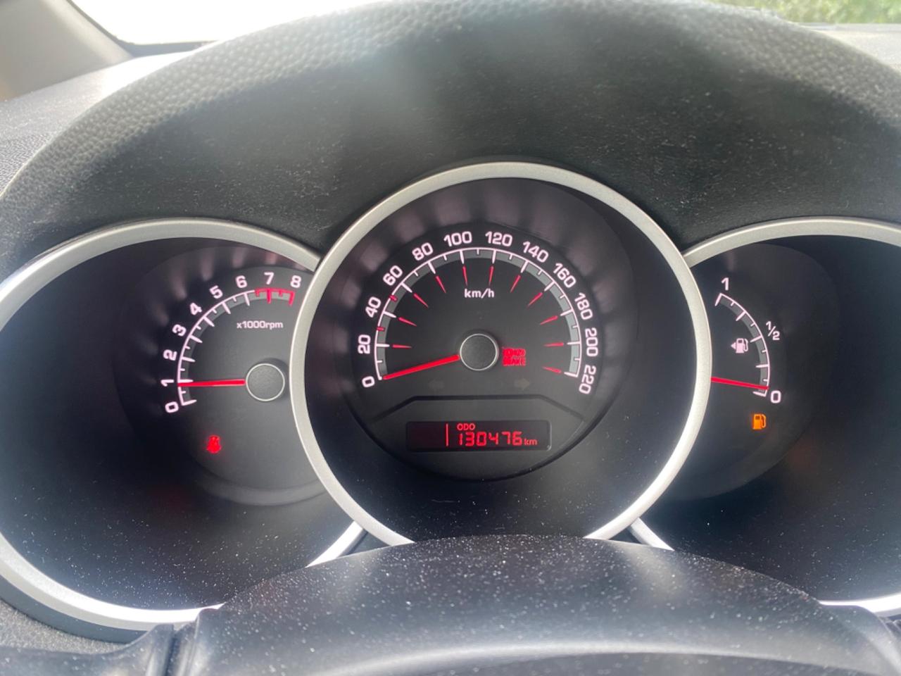 Kia Venga 1.4 CVVT Easy