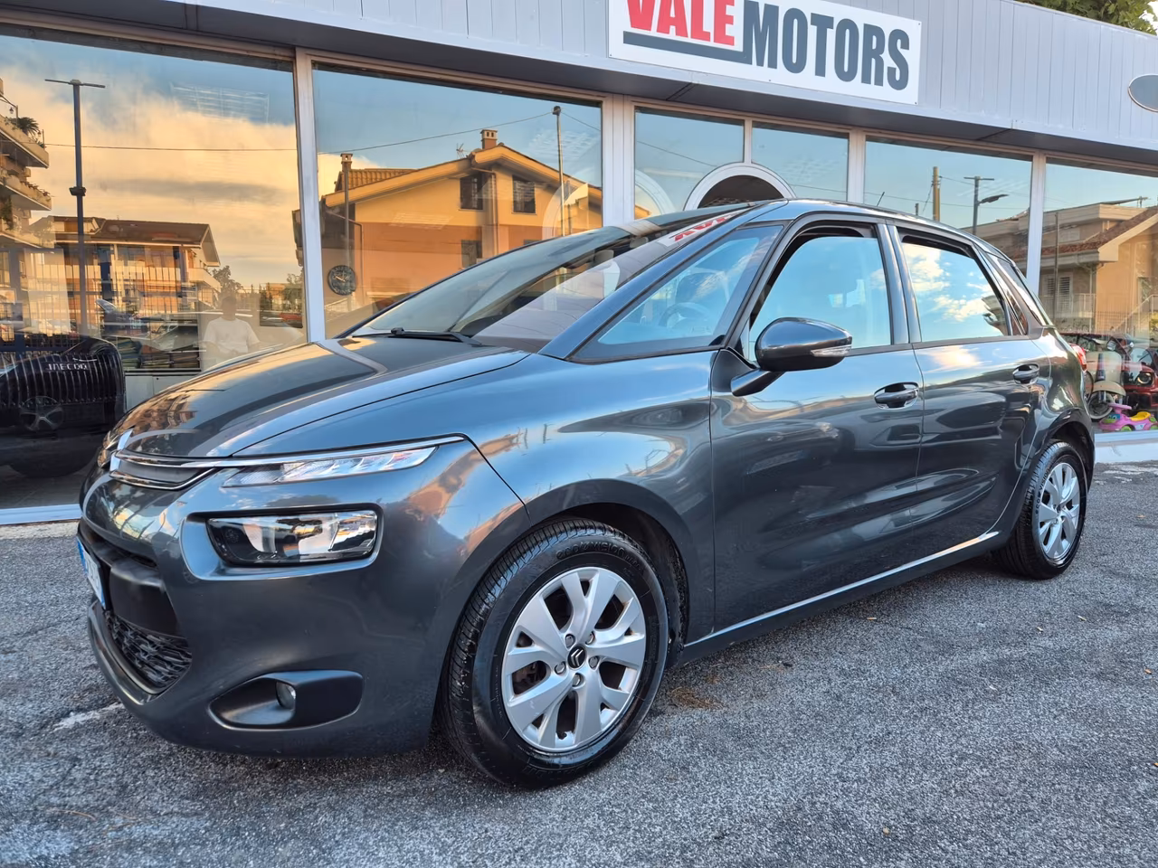 Citroen C3 Picasso 1.6 HDi 115 Exclusive AUTOMATICA