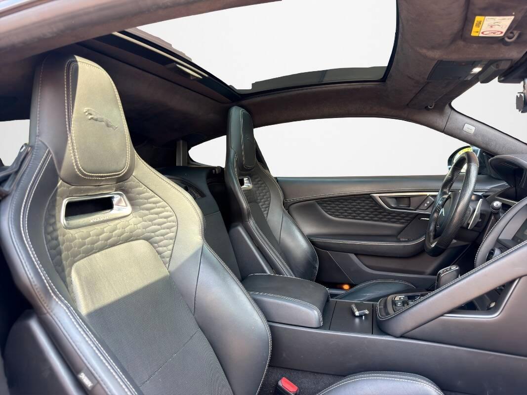 Jaguar F-Type 2020 Coupe 2.0 i4 First Edition rwd 300cv auto
