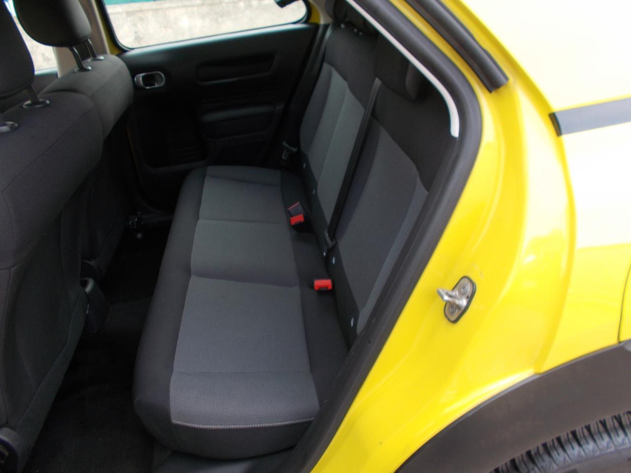 Citroen C4 Cactus BlueHDi 100 S&S Shine