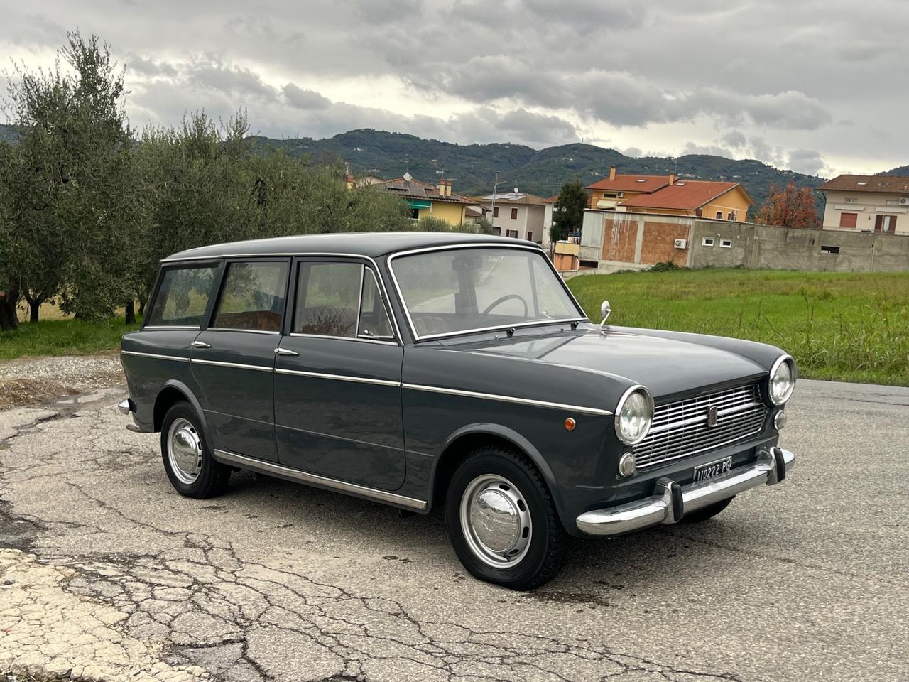 Fiat 1100 R Familiare
