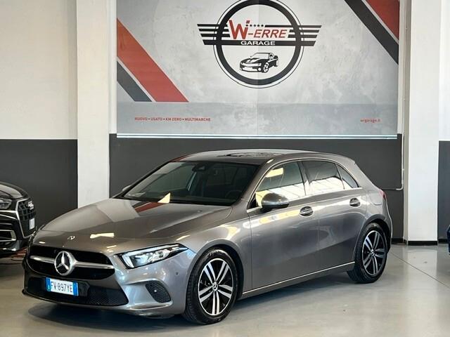 Mercedes-benz A 180 d Automatic Executive