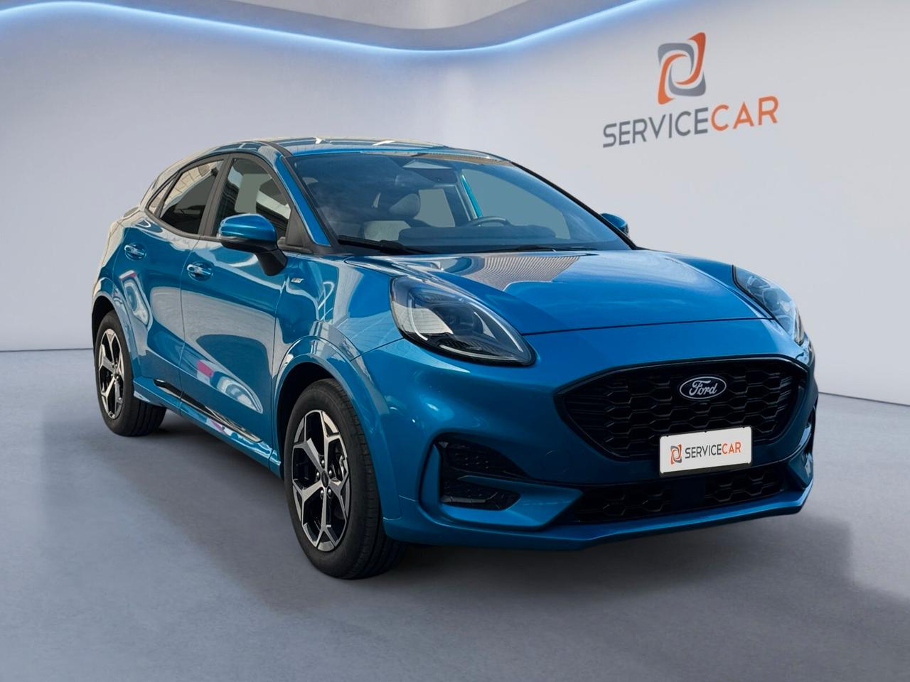 Ford Puma 1.0 EcoBoost Hybrid 125 CV ST-Line