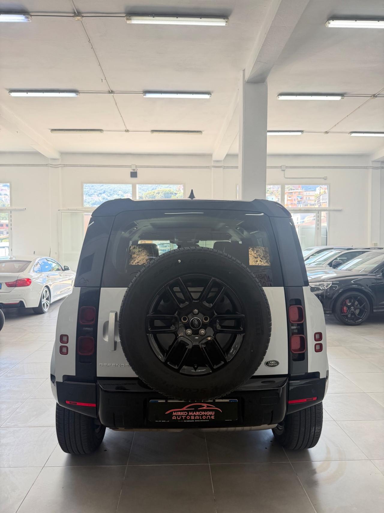 Land Rover Defender 250 CV X-Dynamic SE FINANZIABILE