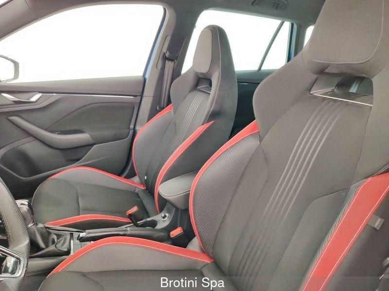 Skoda Kamiq Kamiq 1.0 TSI 110 CV DSG Monte Carlo