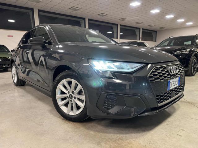 AUDI A3 SPB 30 g-tron S tronic Business