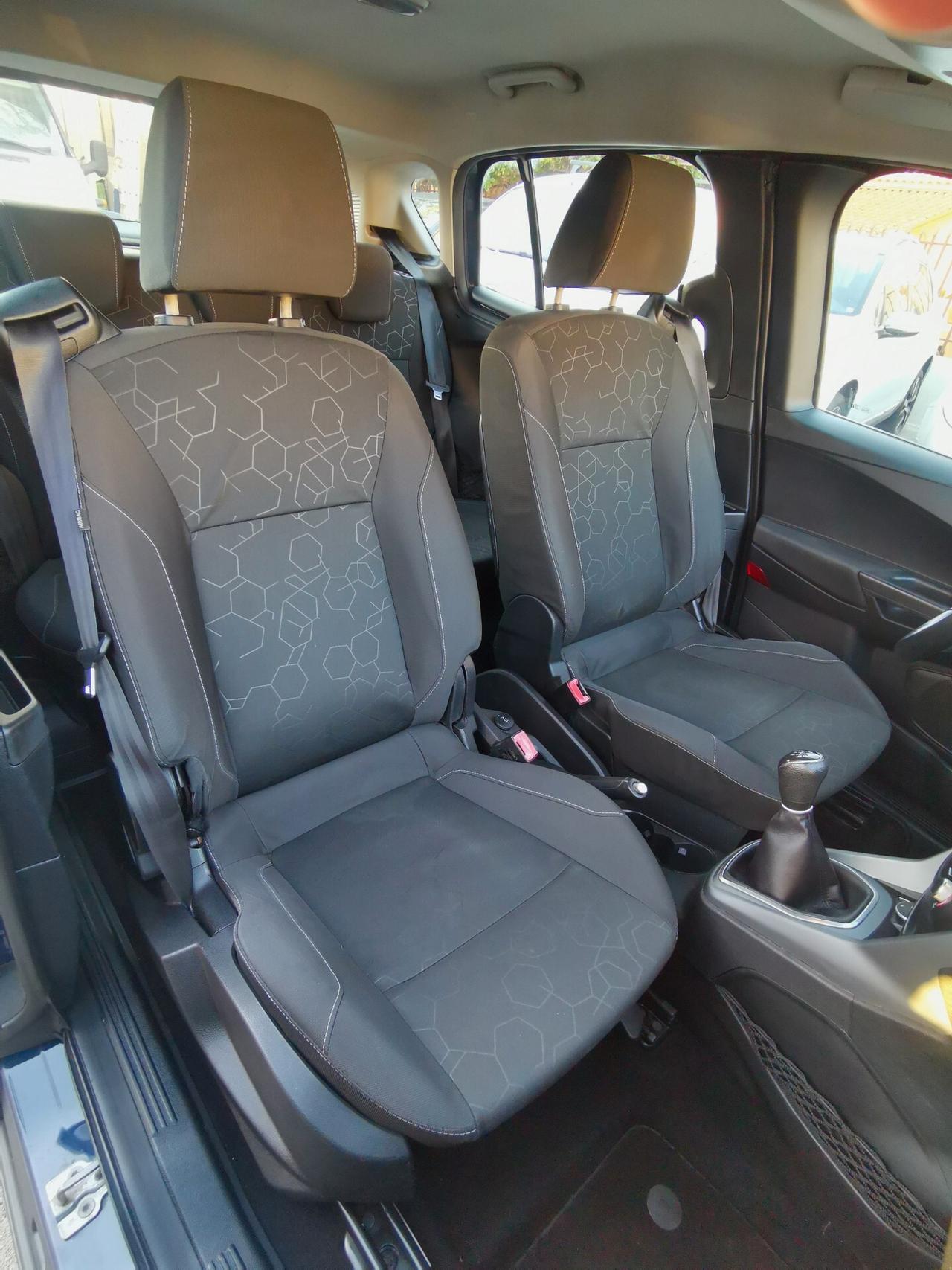 Ford B-Max 1.4 90 CV GPL Business Titanium