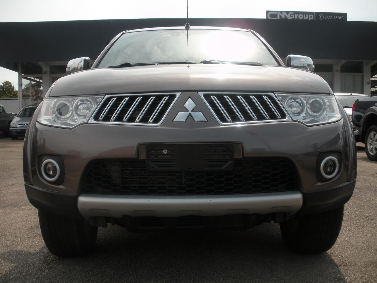 Mitsubishi L200 2.5 DI-D/178CV DC Intense Plus DPF super select