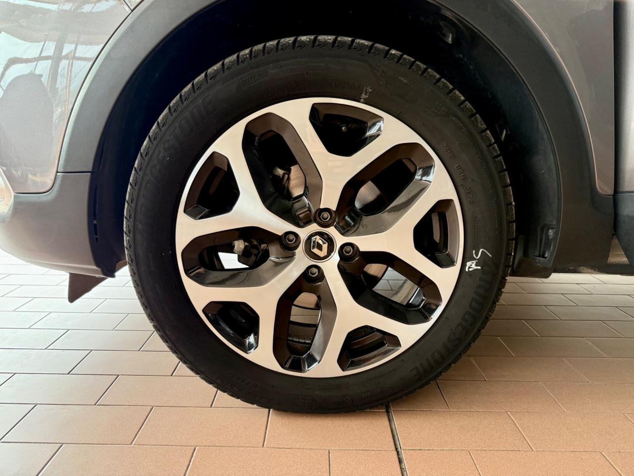 Renault Captur TCe GPL 131cv E6
