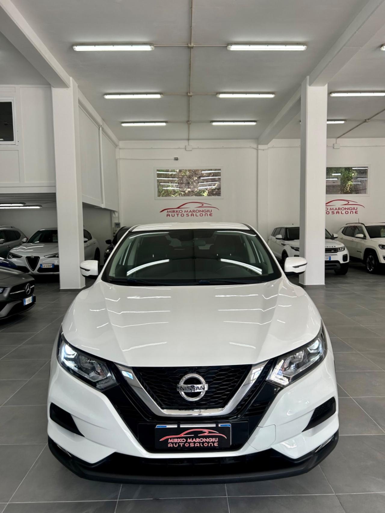 Nissan Qashqai dCi Tekna FINANZIABILE