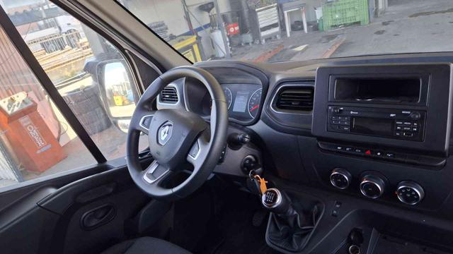 RENAULT Master T35 2.3 dCi PL-TA INCIDENTATO