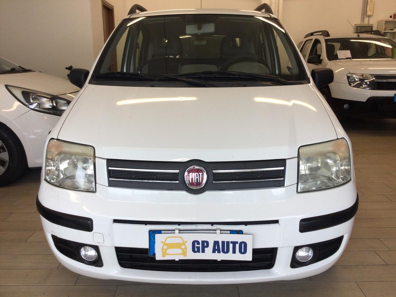 Fiat Panda 1.2 Dynamic