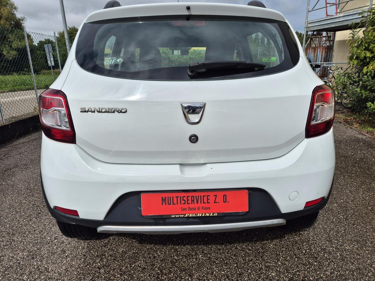 Dacia Sandero Stepway 1.5 dCi 8V 90CV Prestige