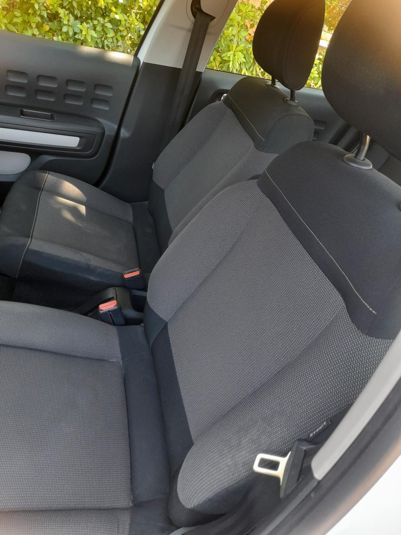 Citroen C3 1.2 benzina