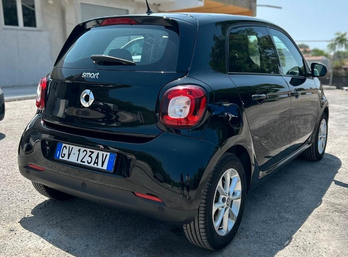 Smart ForFour 90 0.9 Turbo Passion
