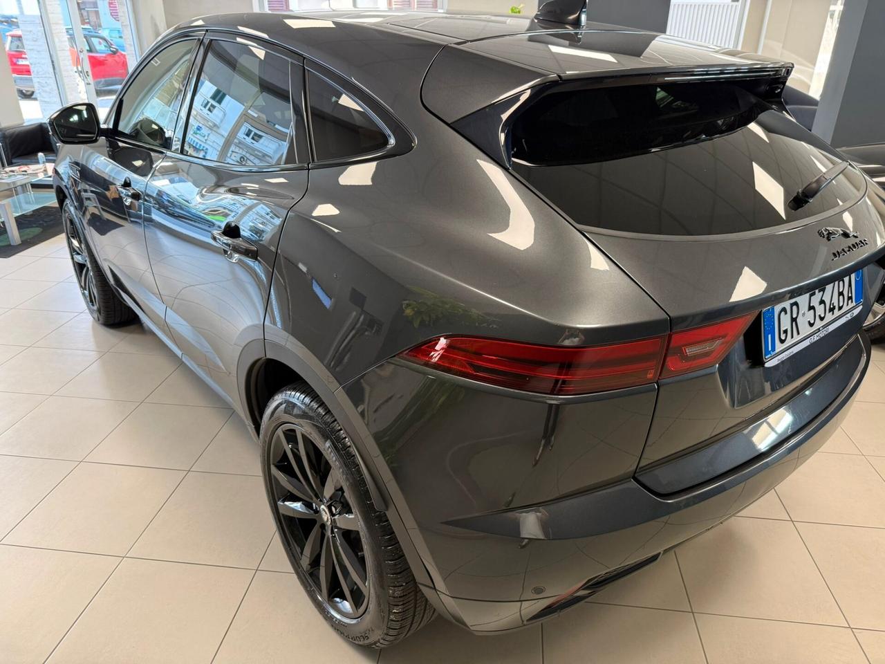 Jaguar E-Pace 2.0D I4 163 CV AWD Auto R-Dynamic SE